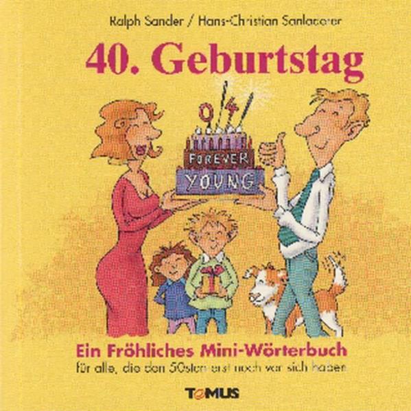 40. Geburtstag