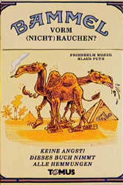 Bammel vorm (Nicht)Rauchen?