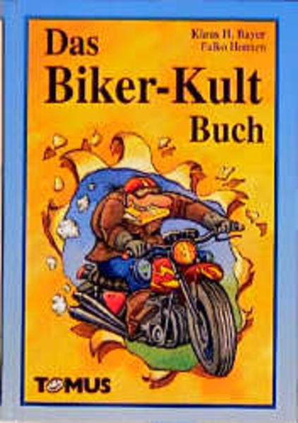 Das Biker-Kult Buch
