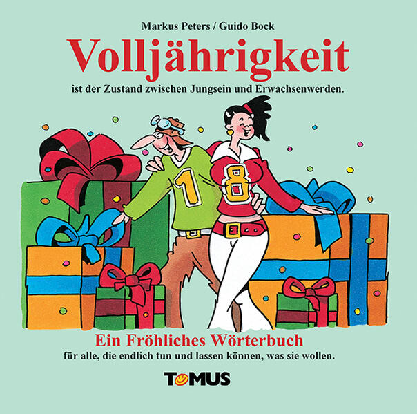 Volljährigkeit