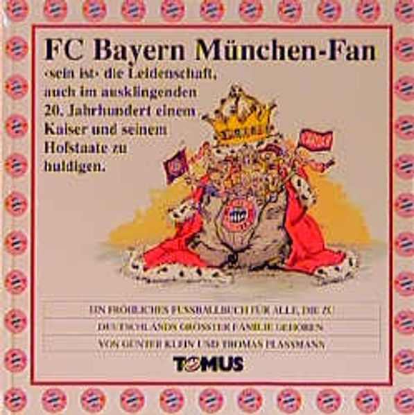 FC Bayern München-Fan