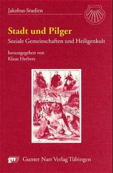 Stadt und Pilger