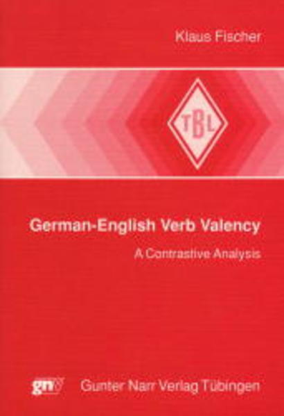 German-English Verb Valency