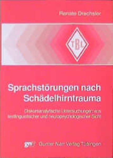 Sprachstörungen nach Schädelhirntrauma