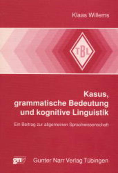 Kasus, grammatische Bedeutung und kognitive Linguistik
