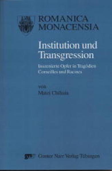 Institution und Transgression