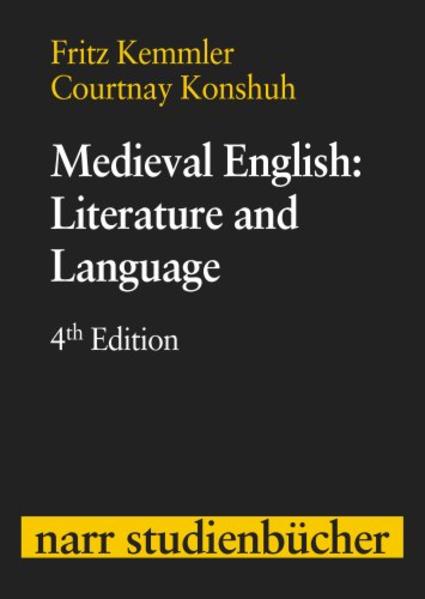 Medieval English: Literature and Language