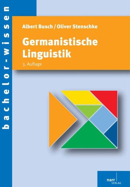 Germanistische Linguistik