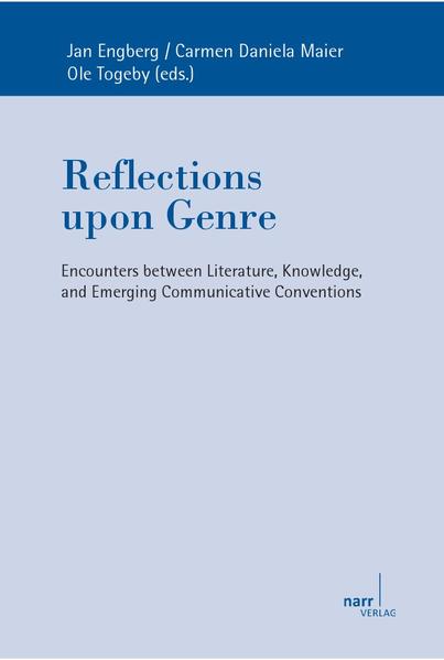Reflections upon Genre