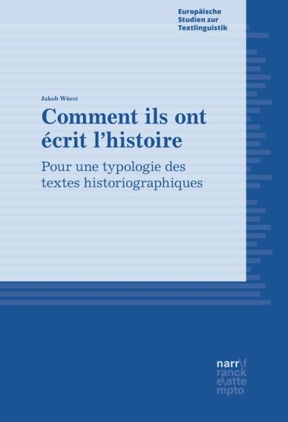 Comment ils ont écrit l'histoire