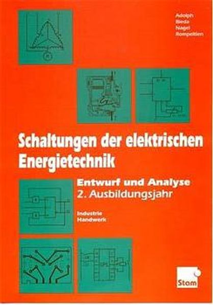Schaltungen der elektrischen Energietechnik 2. Ausbildungsjahr