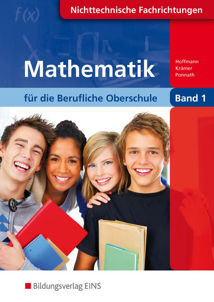 Mathematik / Mathematik für die Berufliche Oberschule Nichttechnische Fachrichtungen in Bayern