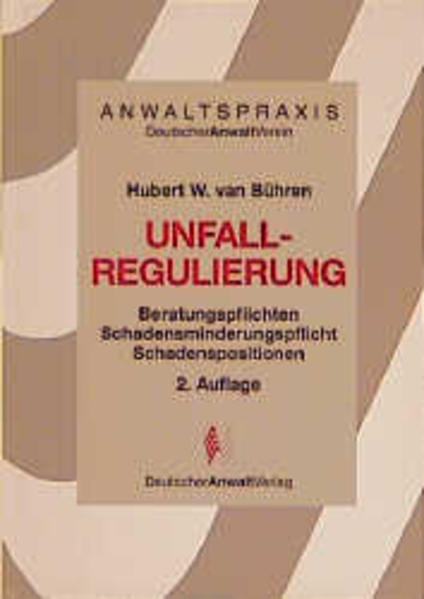 Unfallregulierung