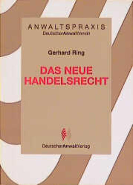 Das neue Handelsrecht