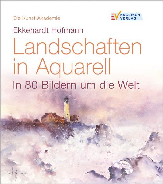 Landschaften in Aquarell