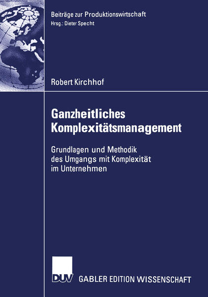 Ganzheitliches Komplexitätsmanagement