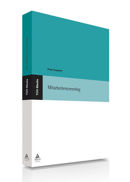 Mitarbeiterscreening (E-Book, PDF)