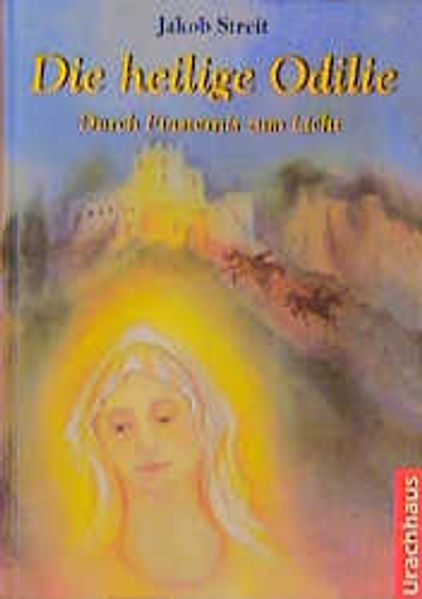 Die heilige Odilie