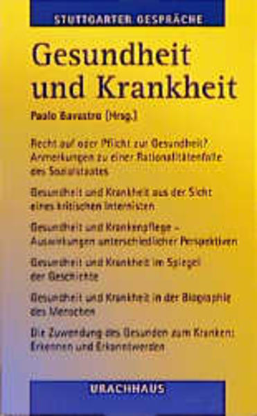 Gesundheit und Krankheit