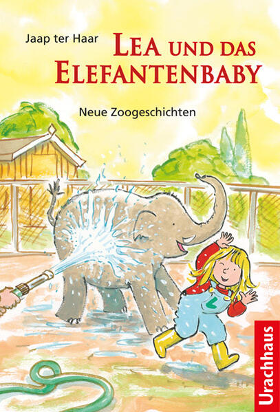 Lea und das Elefantenbaby