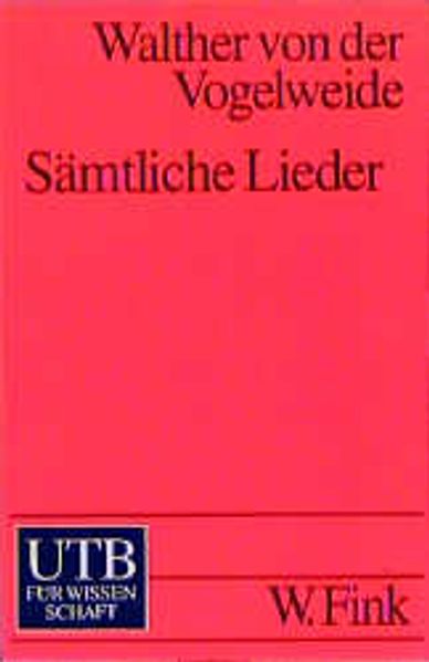 Sämtliche Lieder
