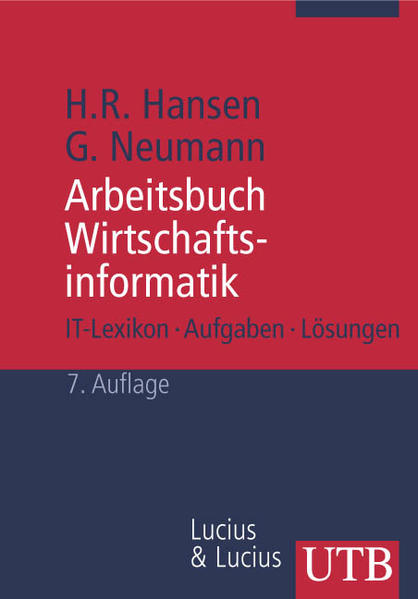 Arbeitsbuch Wirtschaftsinformatik