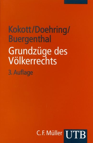 Grundzüge des Völkerrechts