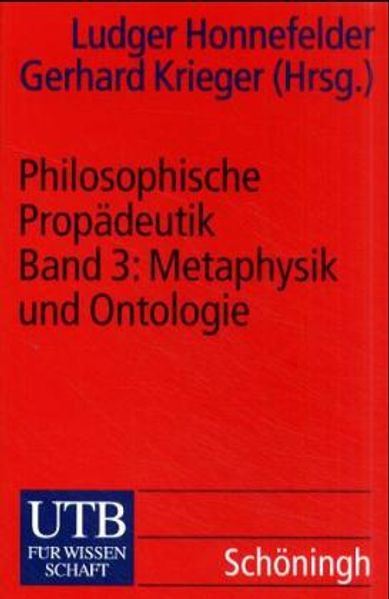 Philosophische Propädeutik