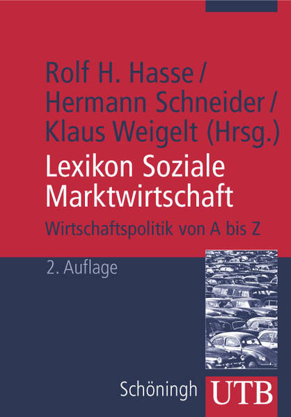Lexikon soziale Marktwirtschaft