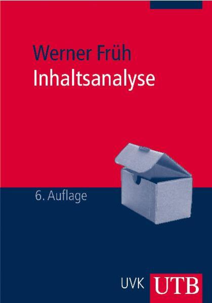 Inhaltsanalyse