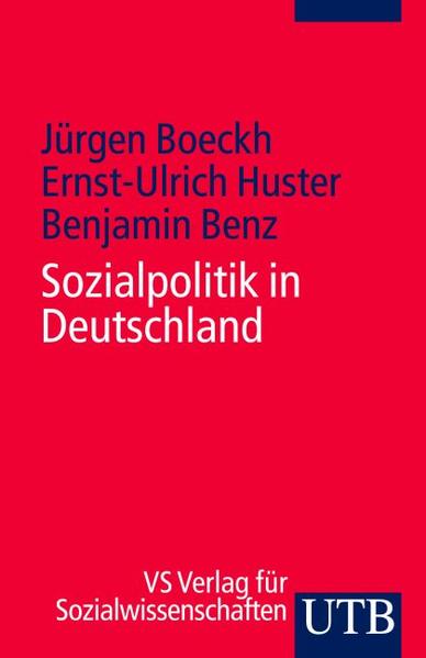 Sozialpolitik in Deutschland