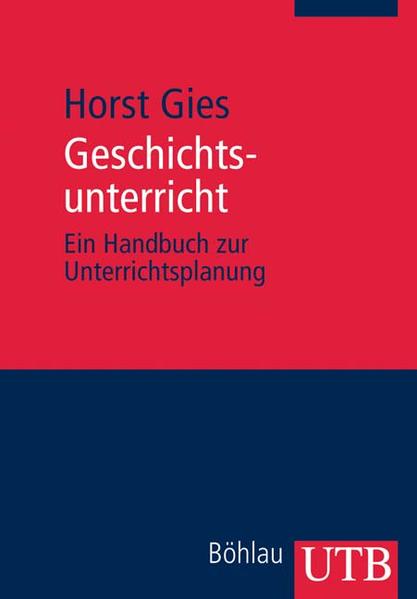 Geschichtsunterricht