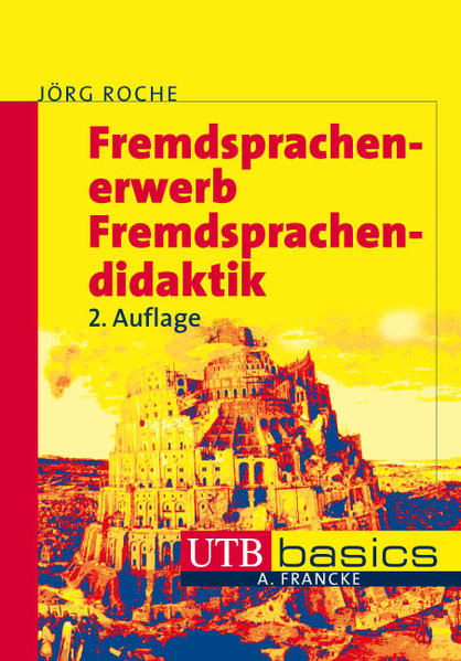 Fremdsprachenerwerb - Fremdsprachendidaktik