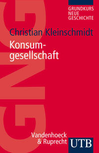 Konsumgesellschaft