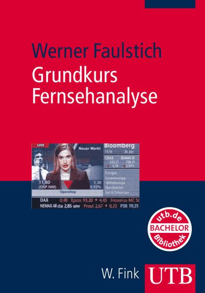 Grundkurs Fernsehanalyse