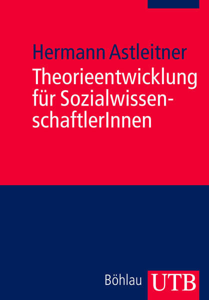 Theorieentwicklung für SozialwissenschaftlerInnen
