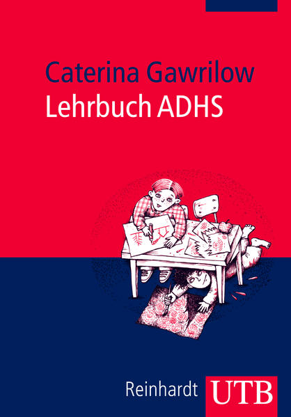 Lehrbuch ADHS