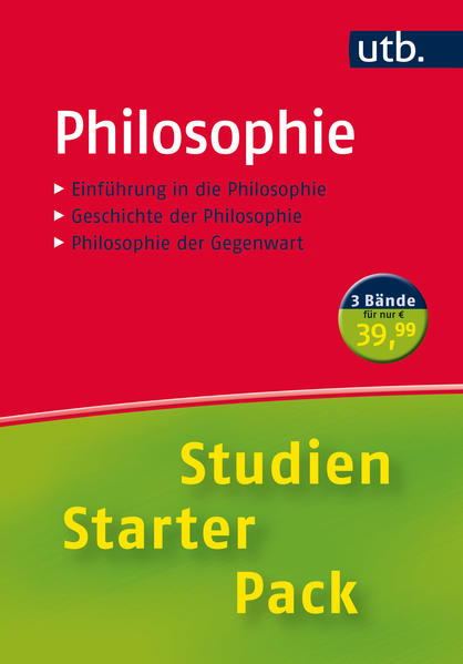 Studien-Starter-Pack Philosophie