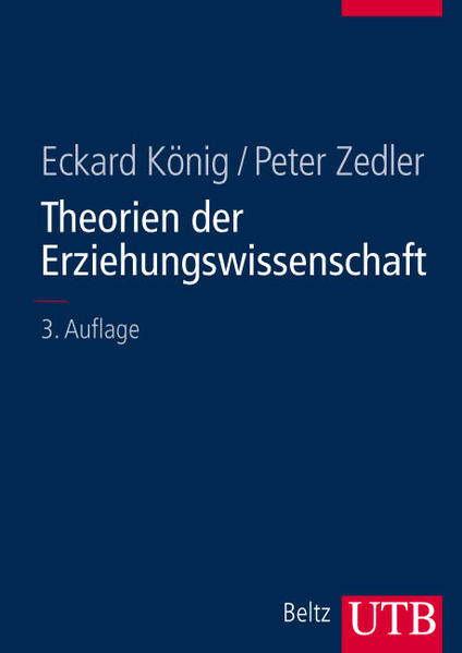 Theorien der Erziehungswissenschaft