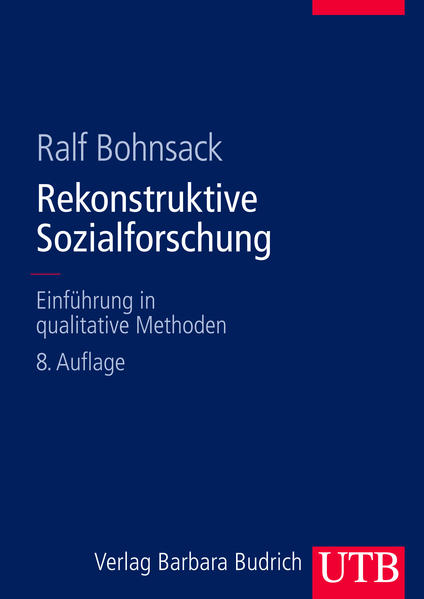 Rekonstruktive Sozialforschung