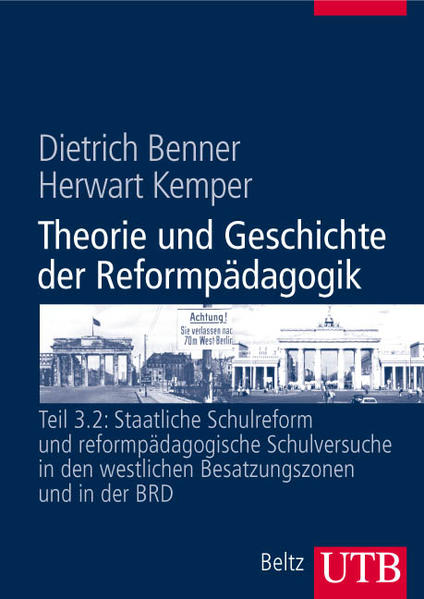 Theorie und Geschichte der Reformpädagogik