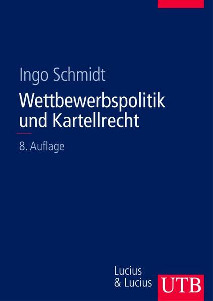 Wettbewerbspolitik und Kartellrecht