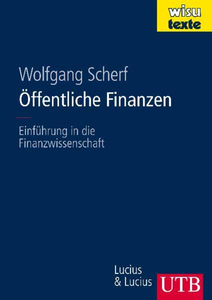 Öffentliche Finanzen