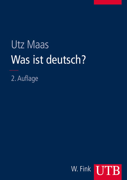 Was ist deutsch?