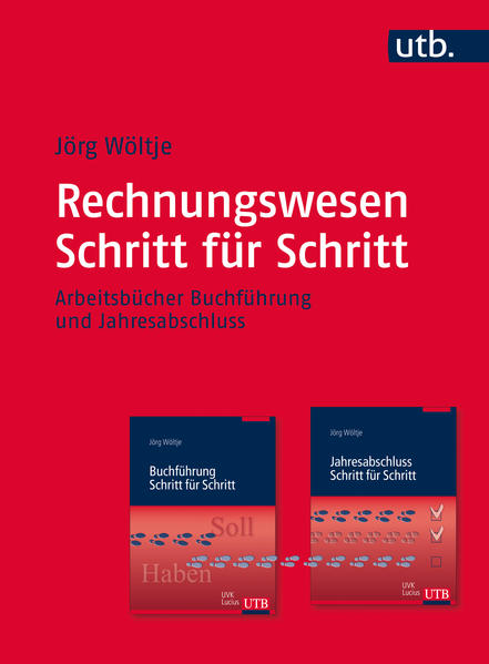 Rechnungswesen Schritt für Schritt