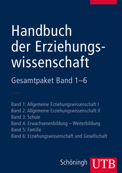 Handbuch der Erziehungswissenschaft