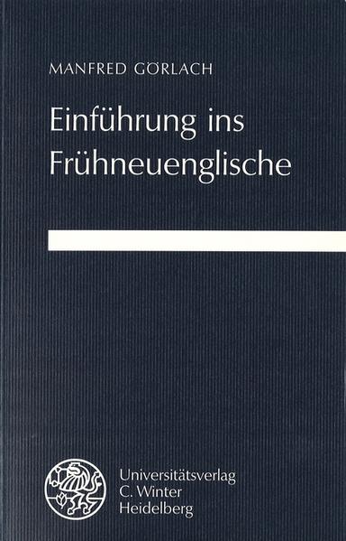 Einführung ins Frühneuenglische