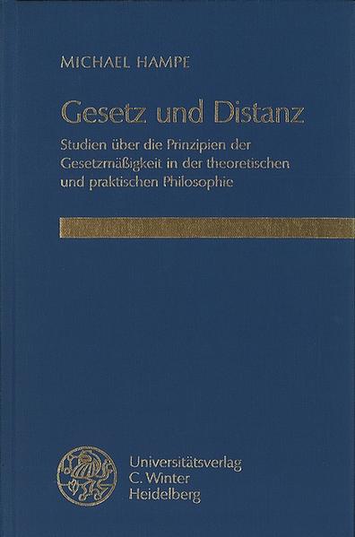 Gesetz und Distanz