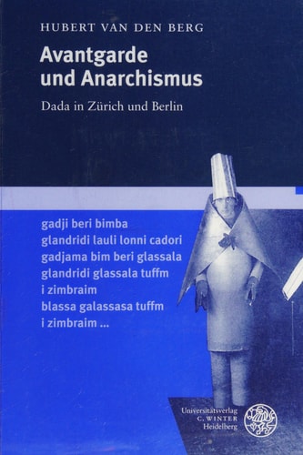 Avantgarde und Anarchismus