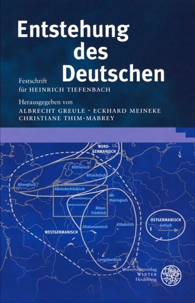Entstehung des Deutschen